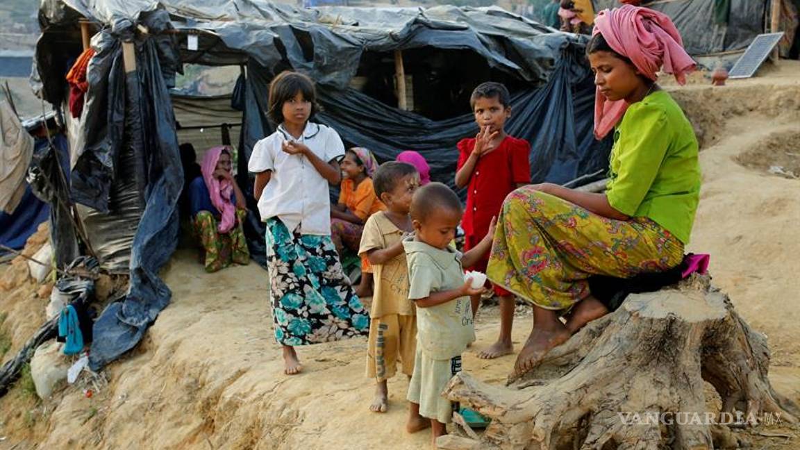 $!Violencia contra los Rohingyas en Birmania es una "limpieza étnica”, dice EU