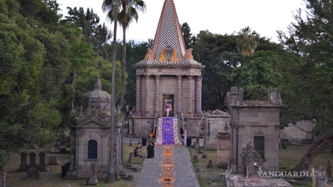 $!Panteón de Belén