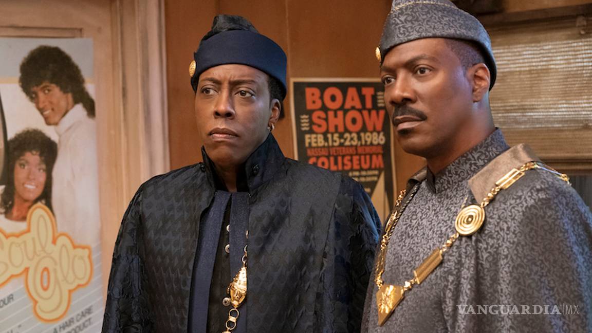 $!‘Un Príncipe en Nueva York 2’, ¿puede Eddie Murphy estar a la altura del clásico de los 80?