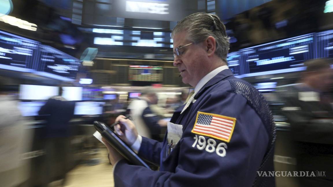 Petróleo impulsa ganancias en Wall Street