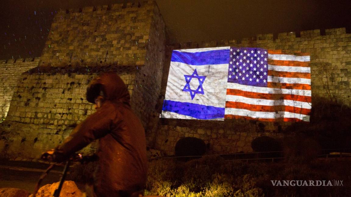 $!Activa Donald Trump un polvorín en Medio&nbsp;Oriente