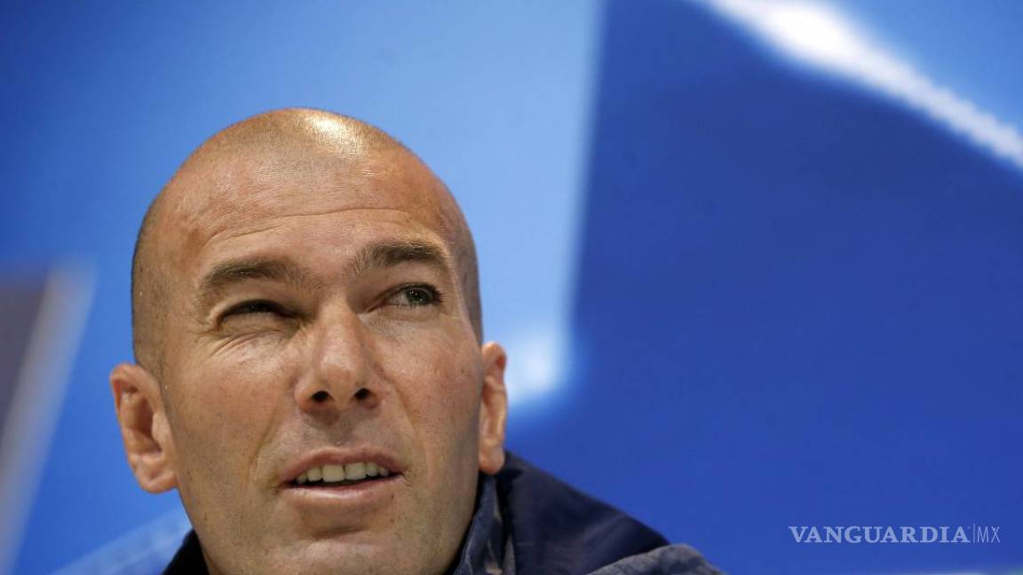 “No estoy de acuerdo con que nos tocan eliminatorias fáciles”: Zidane