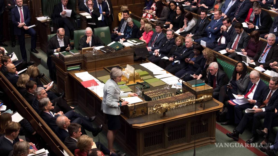 Parlamento británico fuerza una votación sobre planes del &quot;brexit&quot; alternativos
