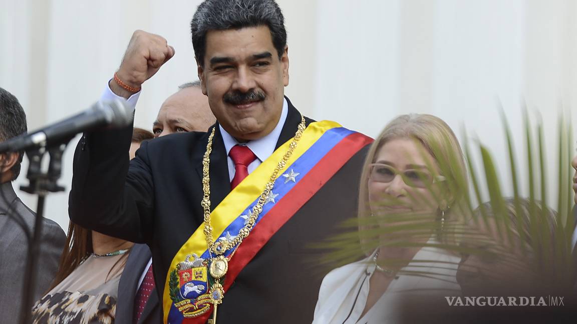 Lanza Maduro orden de arresto contra oposición
