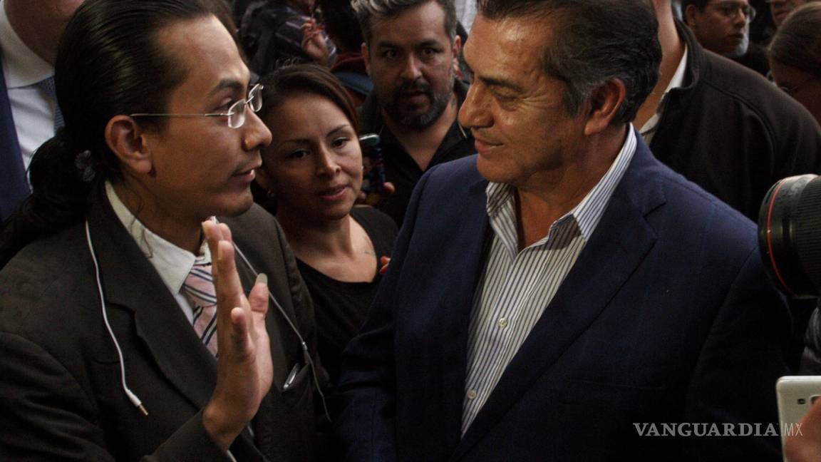 'Yo mando en Nuevo León', señala 'El Bronco' ante polémica por 'superdelegados'