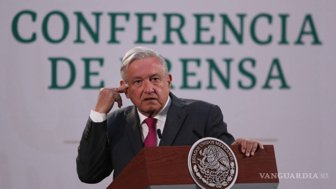 AMLO asegura que Ley eléctrica aumentará dependencia de México al gas natural