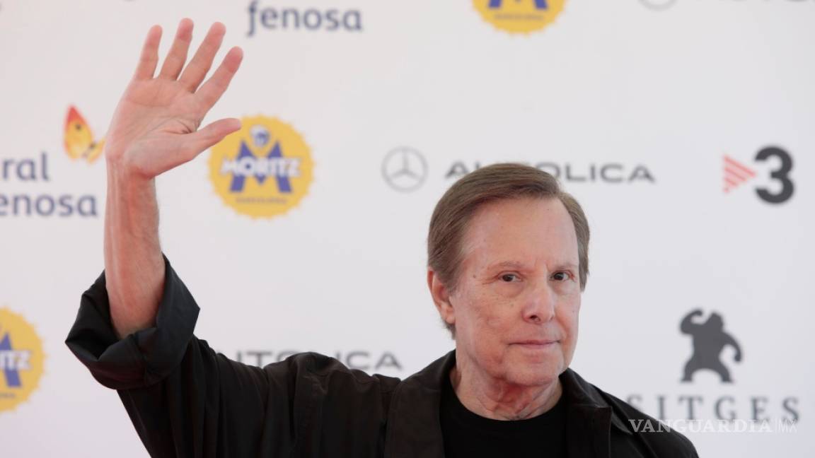 Para William Friedkin el cine, como lo conocíamos en EU, está muerto