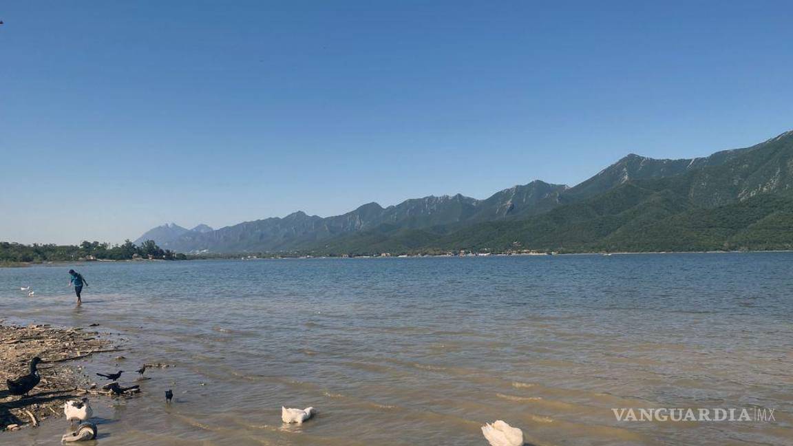 $!Monterrey podría quedarse con ‘La Boca seca’; hay riesgo de crisis de agua como en 2022