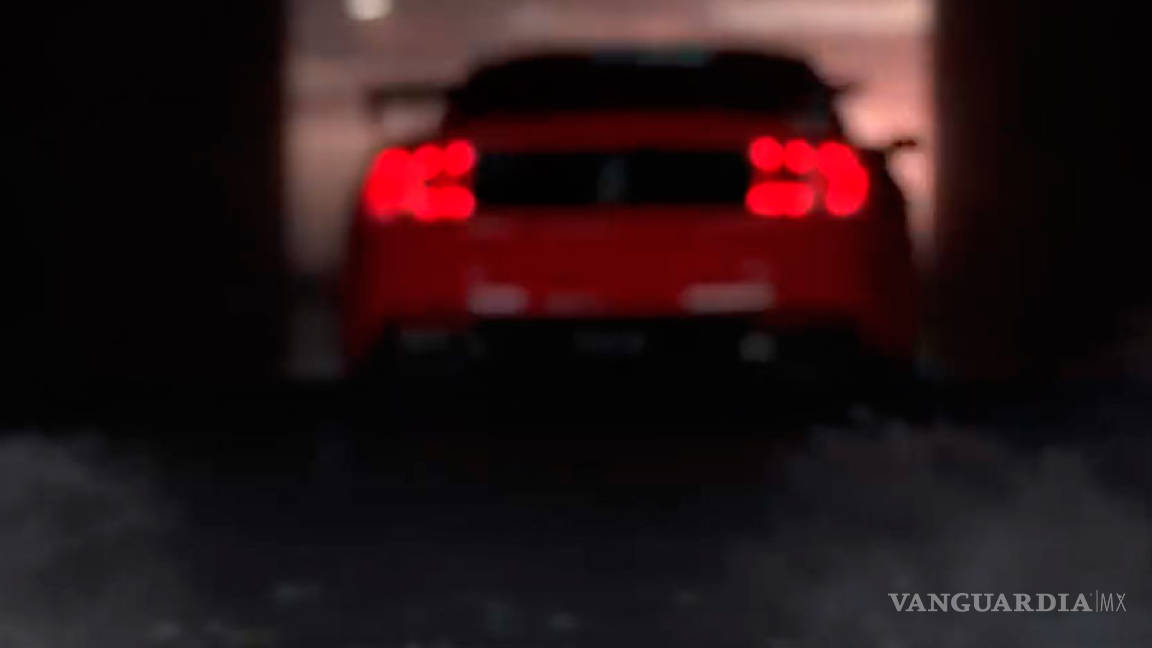 Mustang Shelby GT500 volverá en 2019 y será el Ford más potente