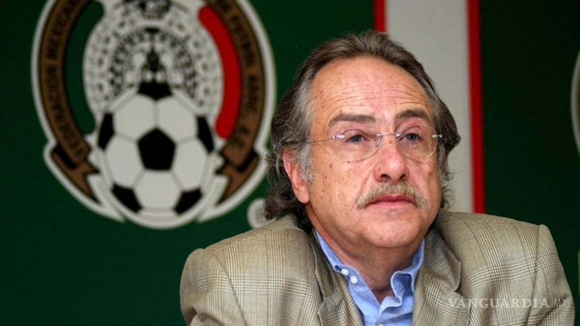 A México le costará olvidar el 0-7 ante Chile: Decio de María