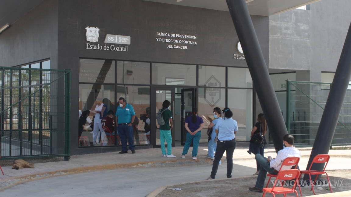 Vacunas sobrantes de Viesca van a la zona de Jimulco en Torreón