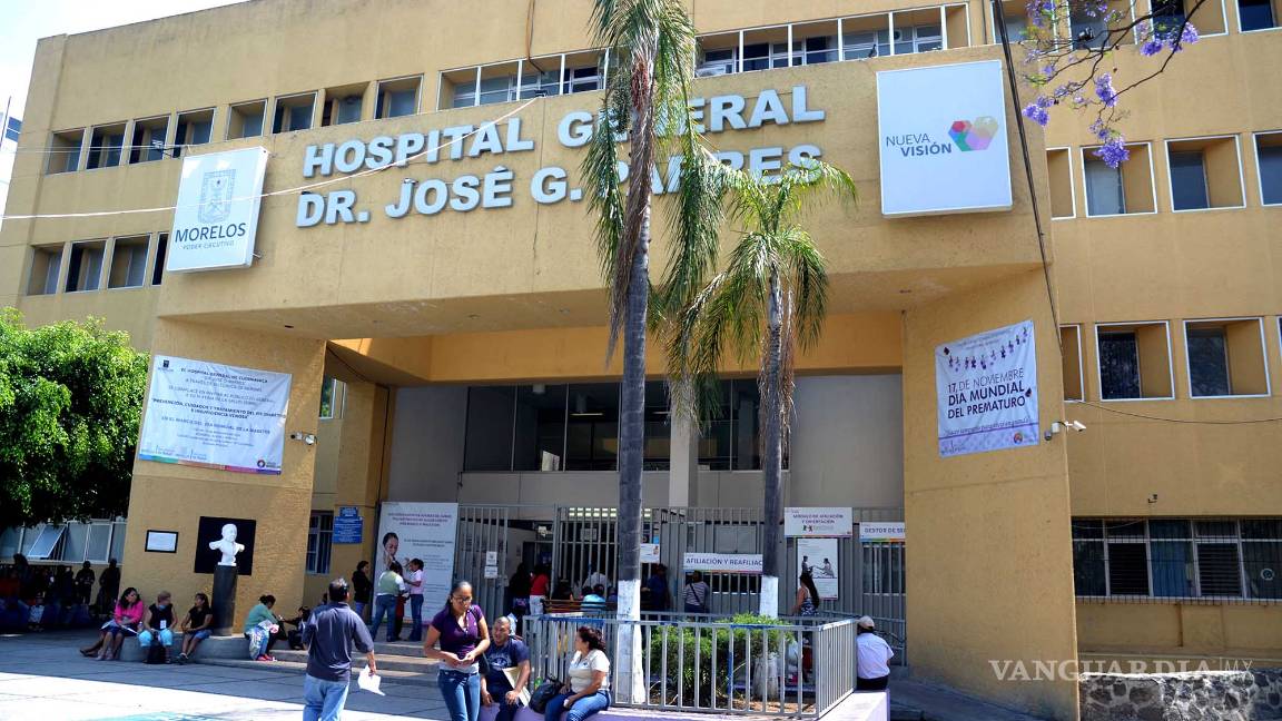 $!Mueren 9 bebés en hospital de Morelos, familiares acusan negligencia