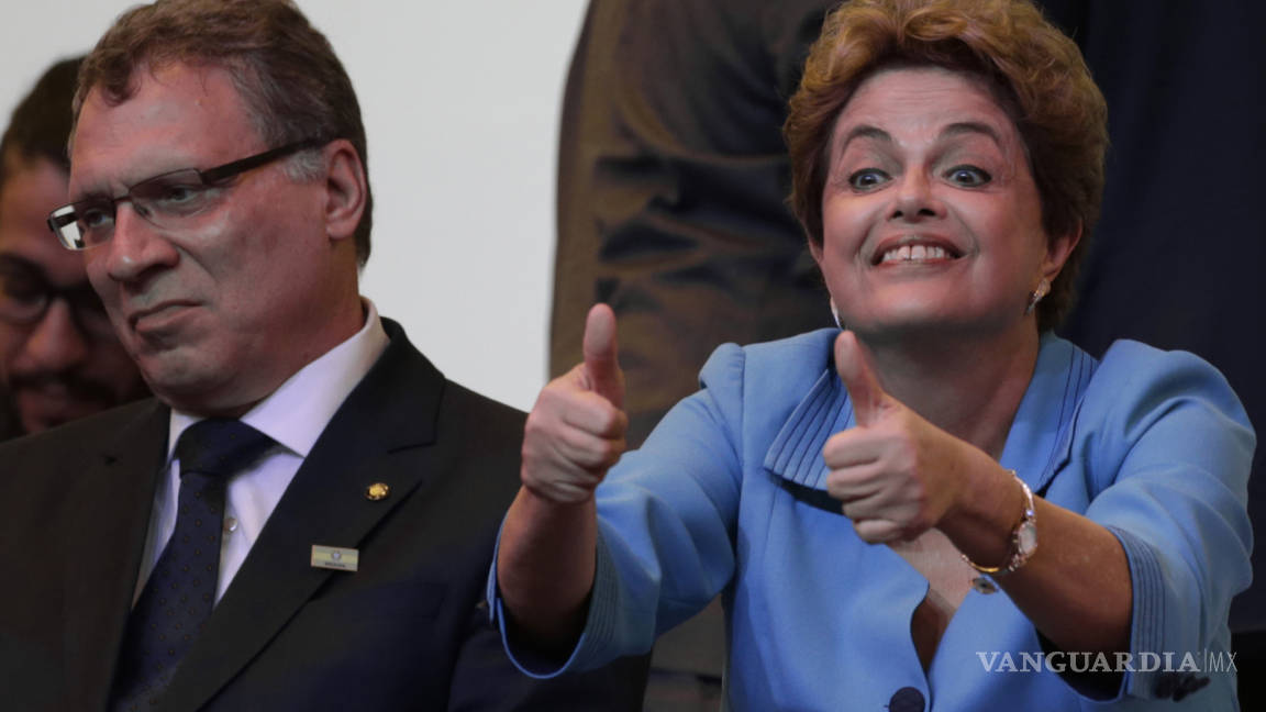 Dilma no permitirá que ‘golpe prospere’