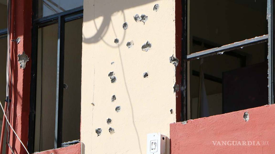 $!Inician trabajos de reconstrucción de la presidencia de Villa Unión, Coahuila