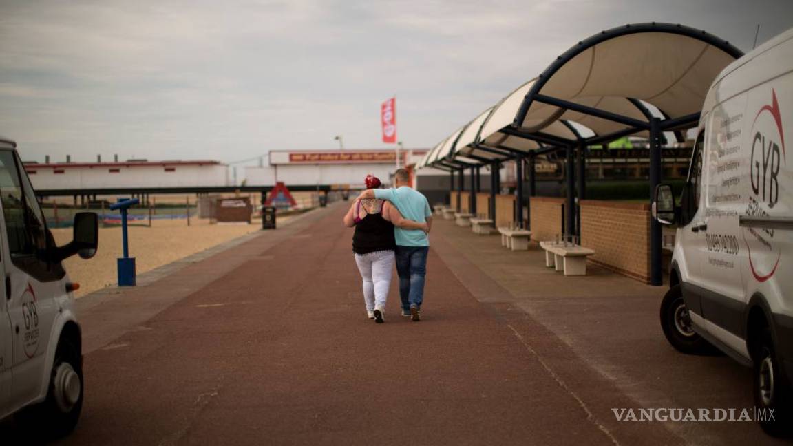 $!Británicos anhelan un país que nunca existió