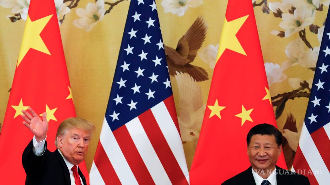 Pide China a Trump a abandonar la &quot;mentalidad de la Guerra Fría”