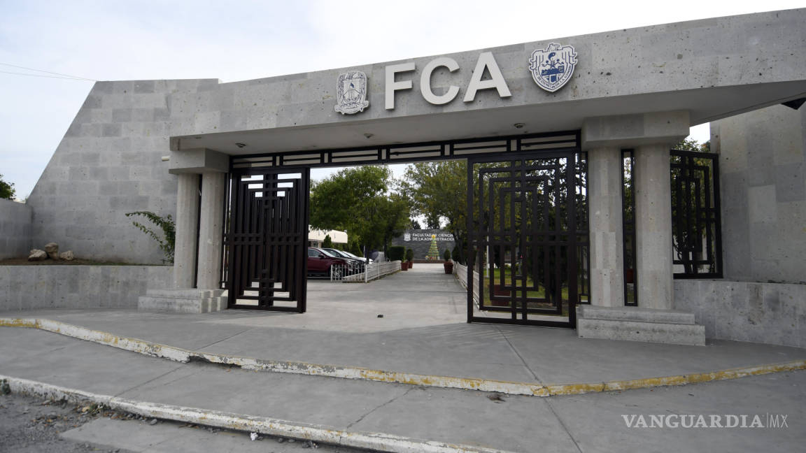 Niegan reprobación masiva en la FCA de la UAdeC; el índice es de 7.6%, dicen