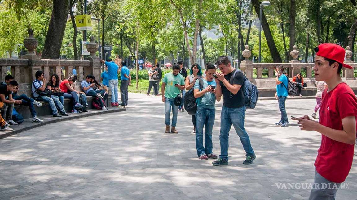 $!Cómo el smartphone cambió la formación de los centennials