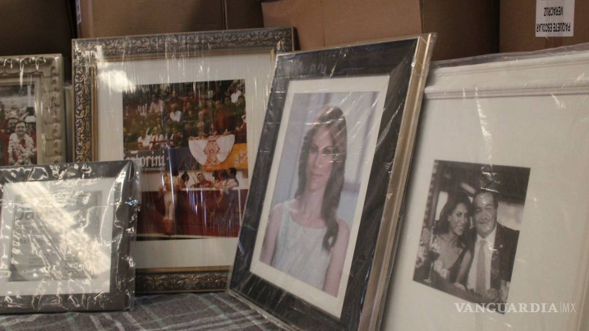 $!'Sí merezco abundancia'; escribía Karime Macías, esposa de Duarte, en sus diarios