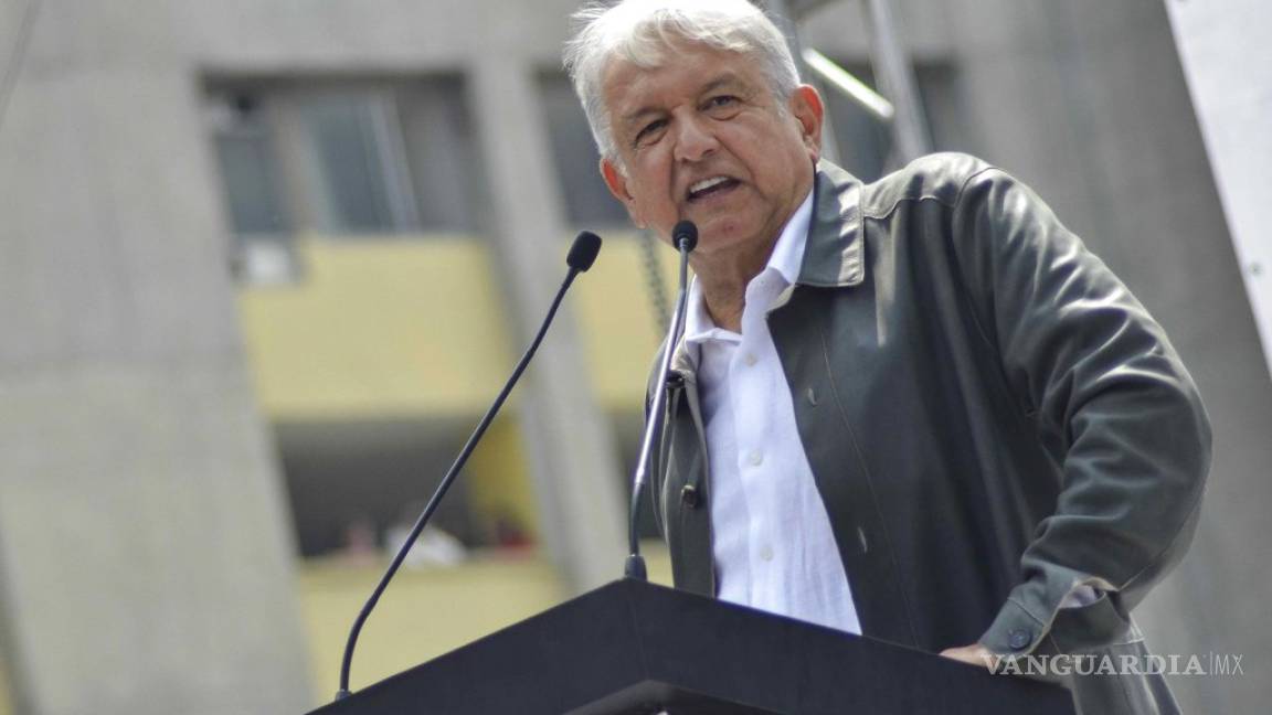 López Obrador busca derogar reforma educativa de predecesor
