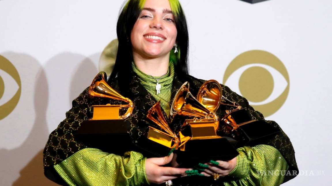 $!Billie Eilish, un icono para los centenials