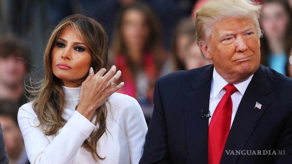 ¿Donald y Melania Trump a punto del divorcio?