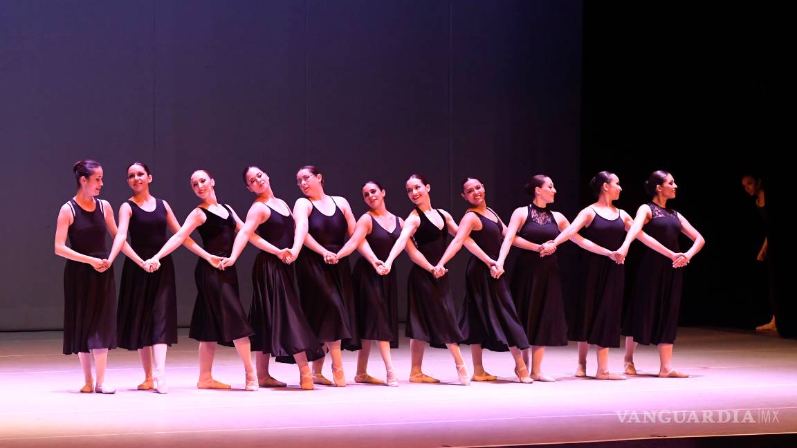 $!Escuela de Danza Profesional de Coahuila: 20 años de formación sólida de talentos