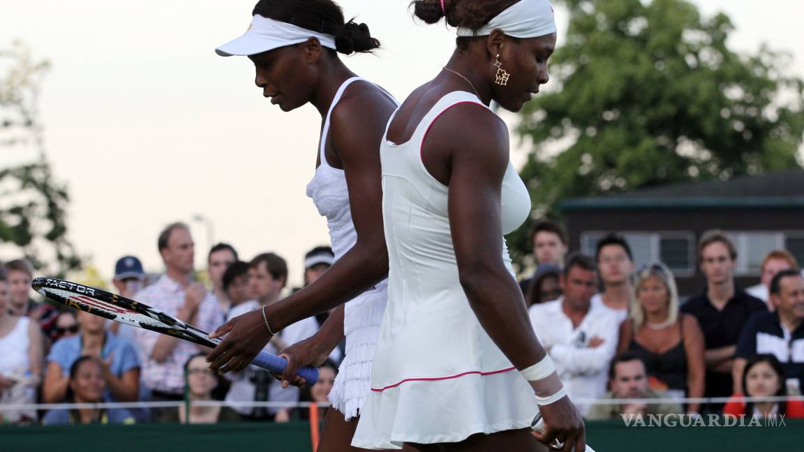 Añeja rivalidad: Serena y Venus Williams se verán las caras en el Indian Wells