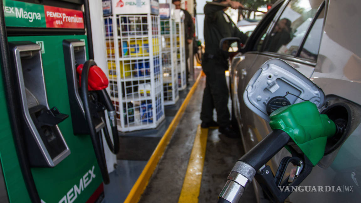 No controlaremos precio de combustibles: Romo