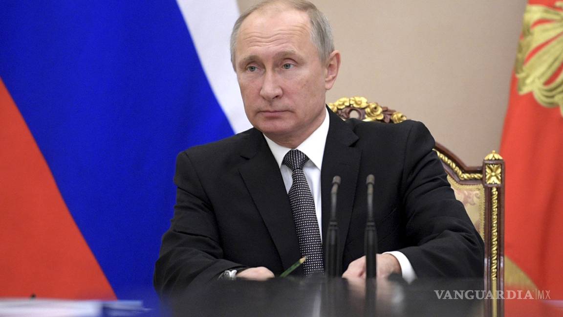 Acusa Putin a EU de querer influir en las presidenciales rusas