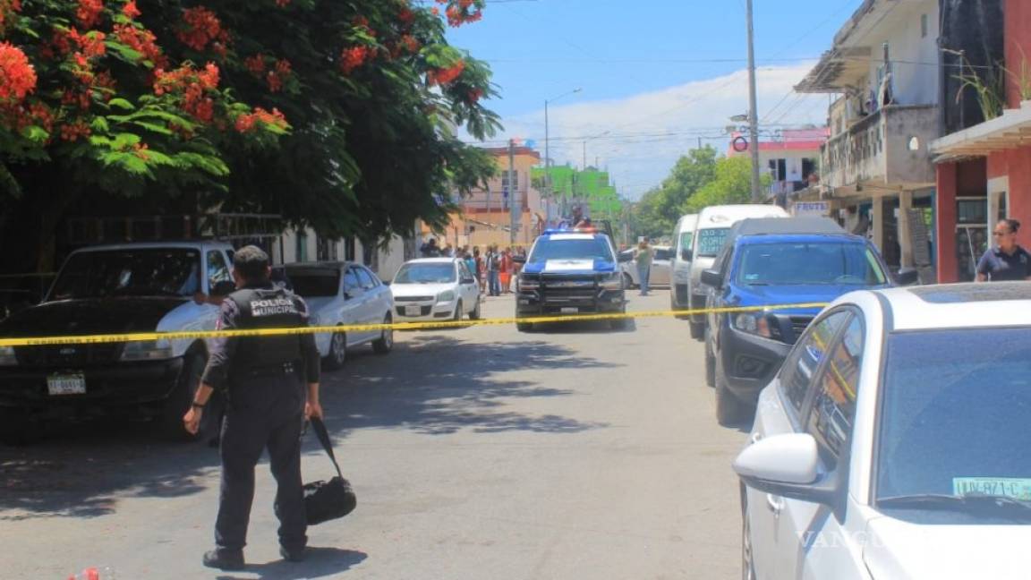 Asesinan a niña de 11 años en Playa del Carmen