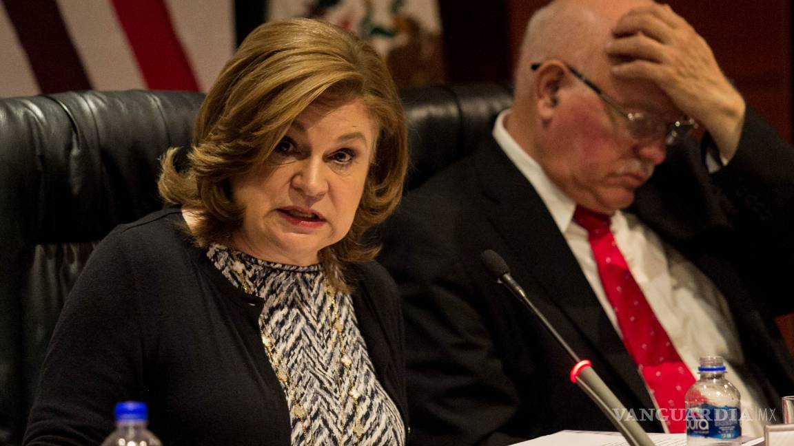 $!SFP investiga 'La Estafa Maestra', pero no a Rosario Robles