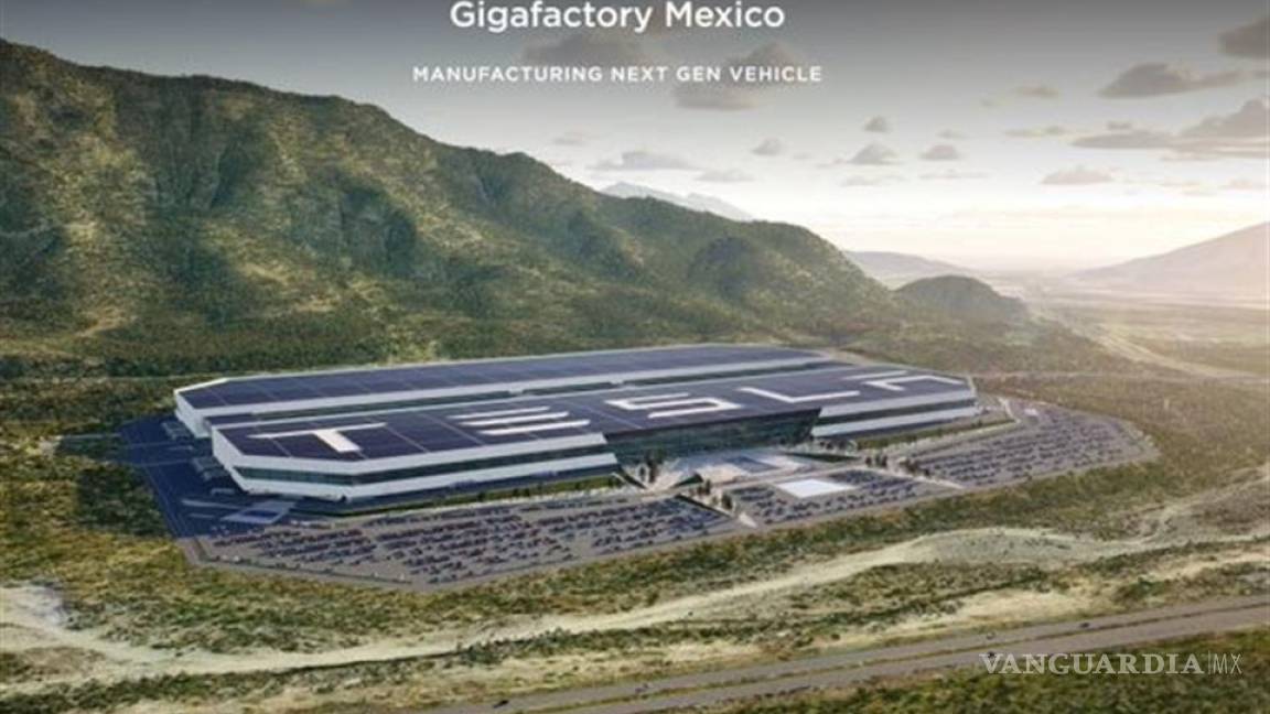 Coahuila: Incluyen a Tesla y ‘nearshoring’ en planeación de Región Sureste rumbo a 2040