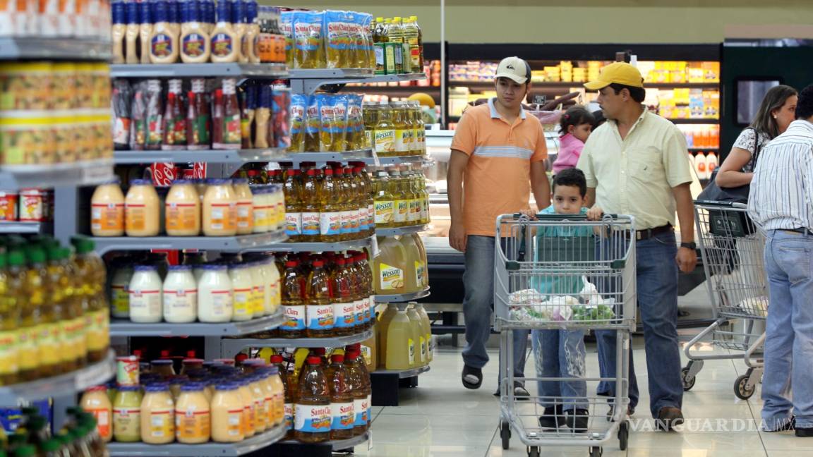 Confianza del consumidor creció 1.2% en noviembre: INEGI