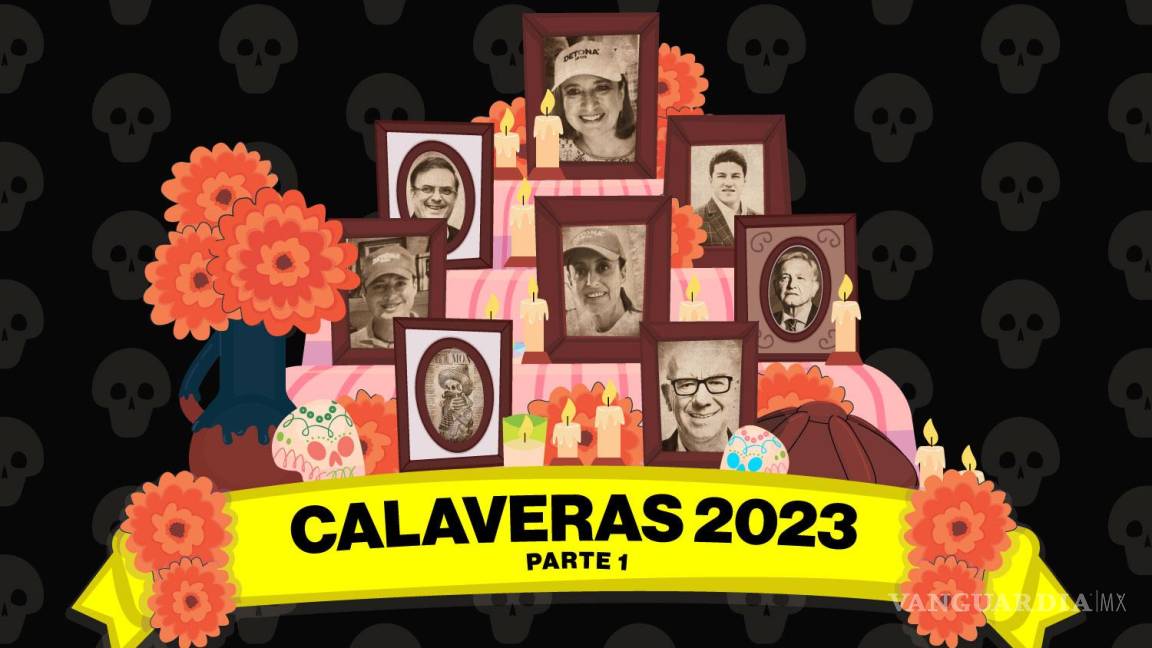 Calaveras 2023 (1a parte)