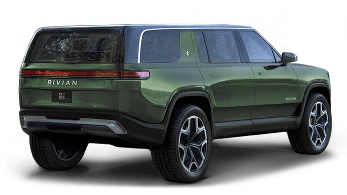 $!Rivian R1S, SUV eléctrico que amenaza a Tesla y otras marcas