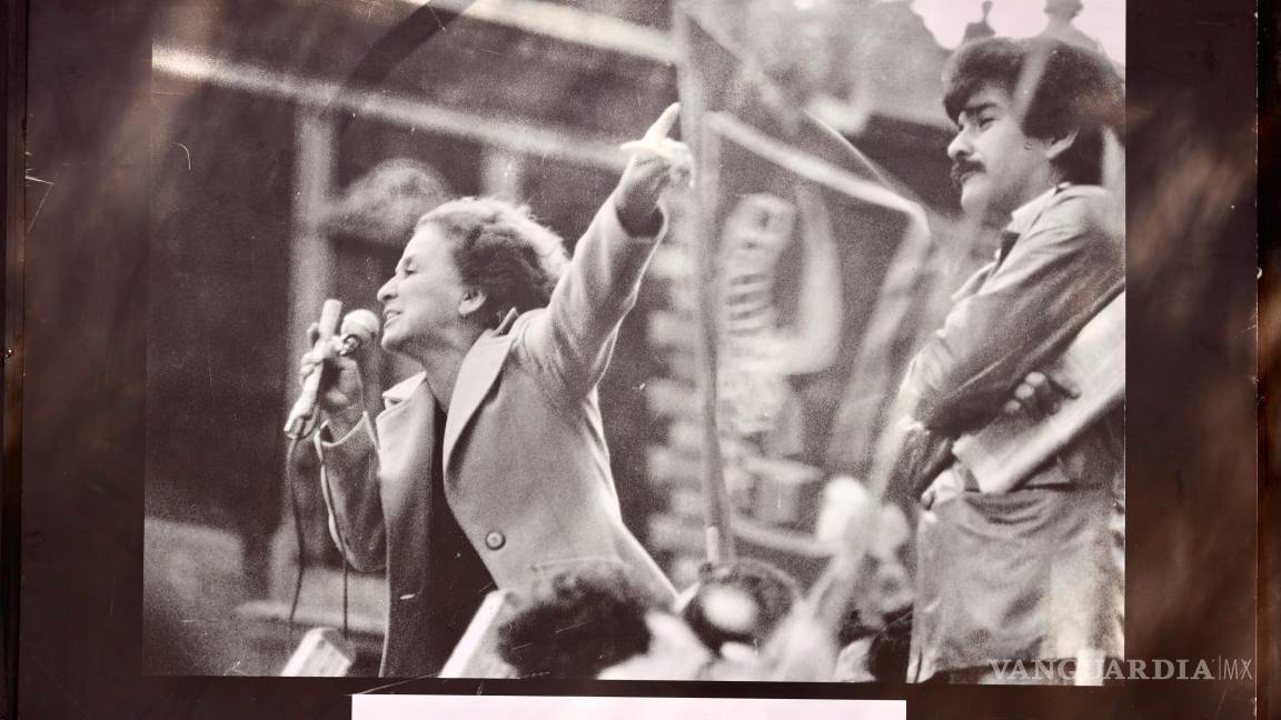 $!Inauguran exposición fotográfica ‘La fuerza de las mujeres ante las desapariciones en México’ en Saltillo