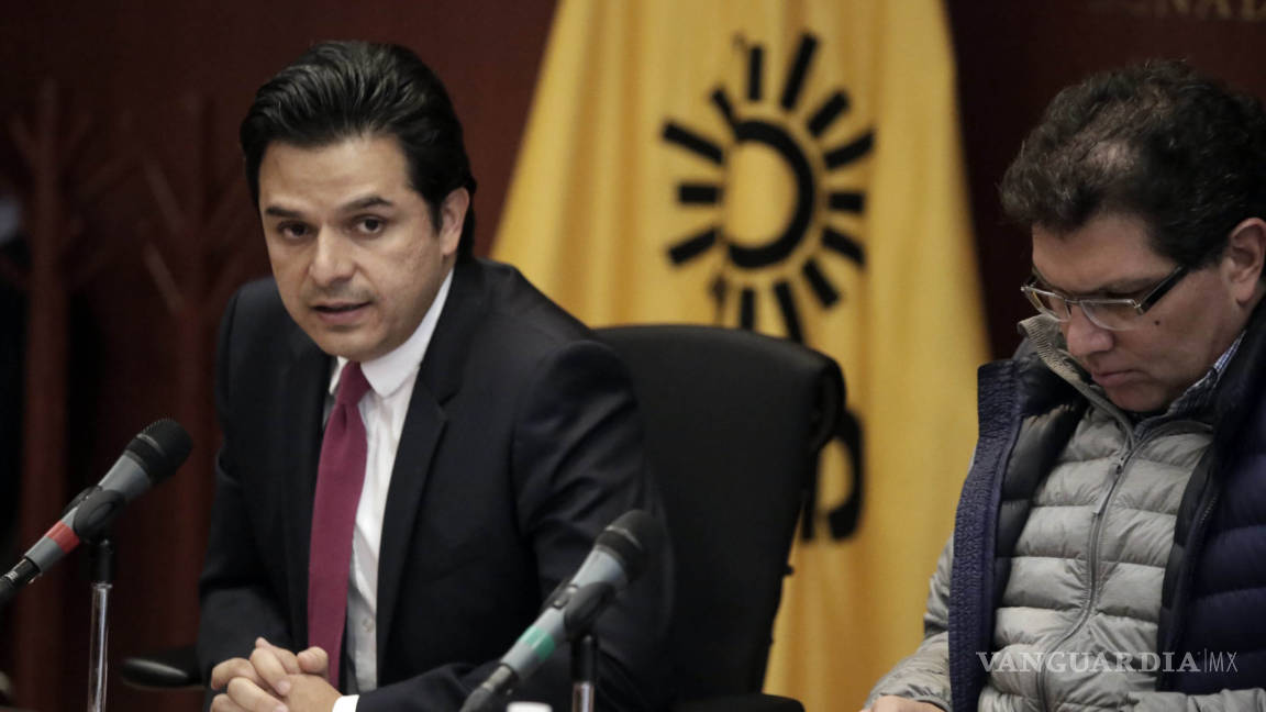 Perdón de Peña Nieto es un ‘teatro’, califican perredistas