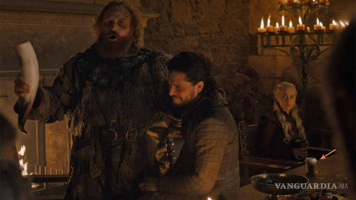 $!En 'Game Of Thrones' aparece vaso de Starbucks e internet revienta