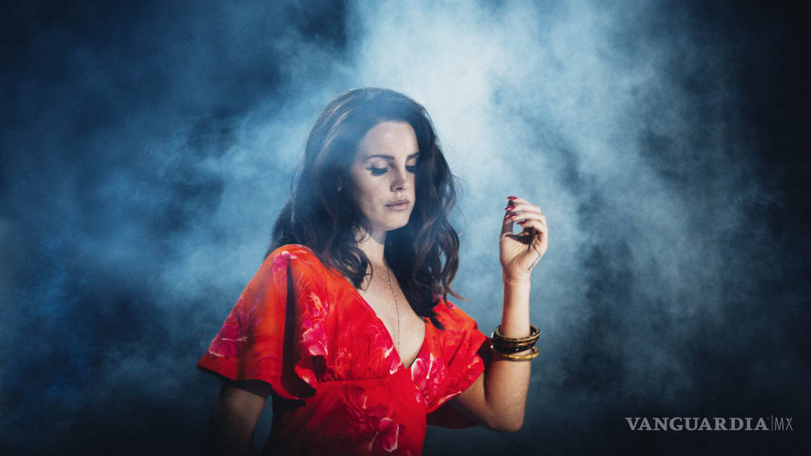 Estrena Lana del Rey su nuevo disco después de polémica por filtración