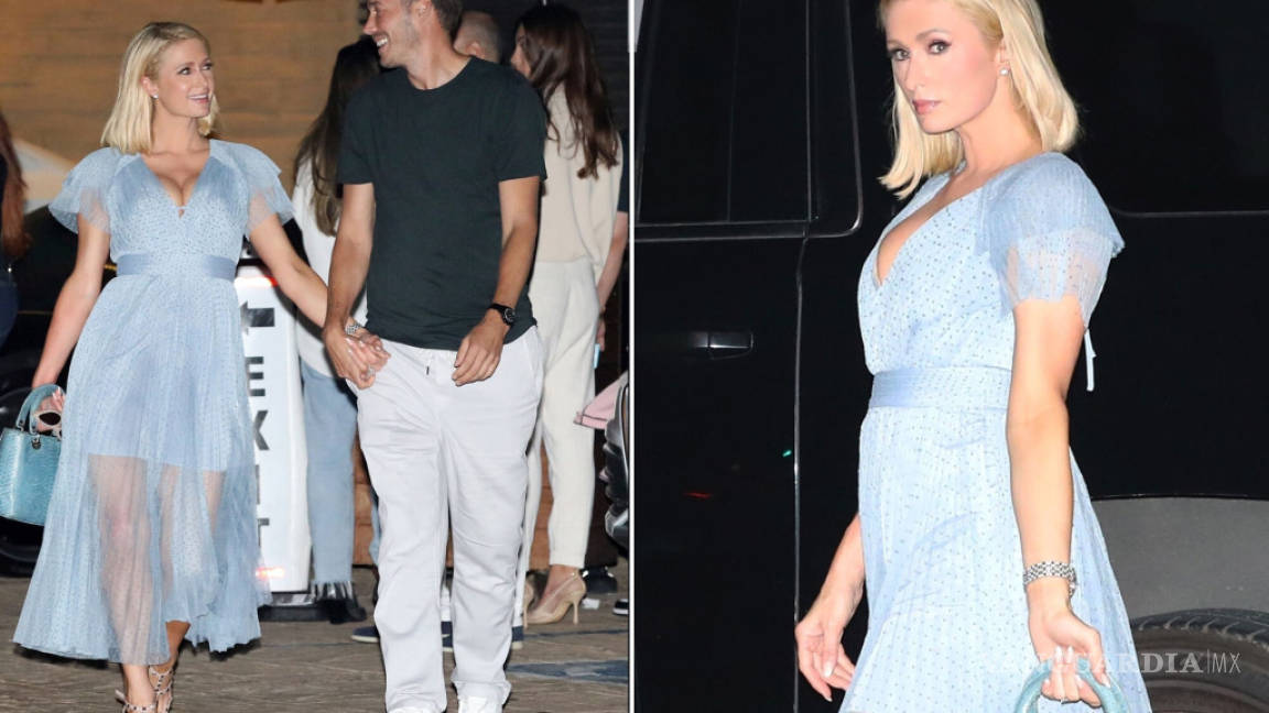 ¿Paris Hilton está embarazada? Podría estar esperando su primer bebé con su prometido Carter Reum