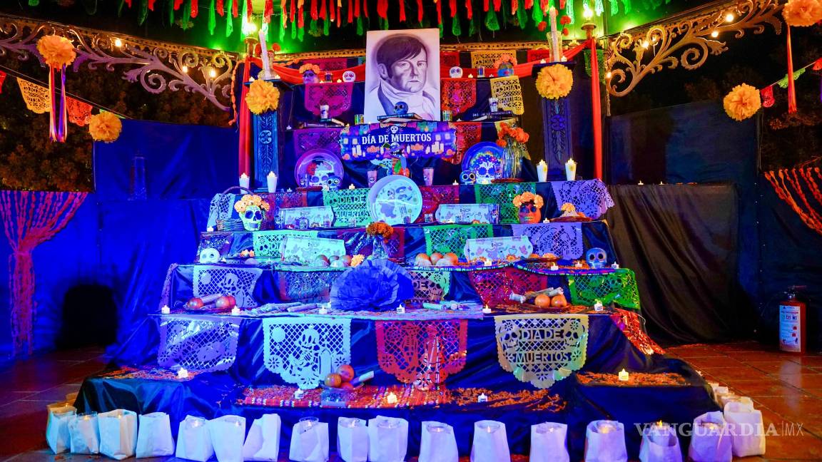 $!El festival permitió promover la economía local y reforzar la identidad cultural de Ramos Arizpe.