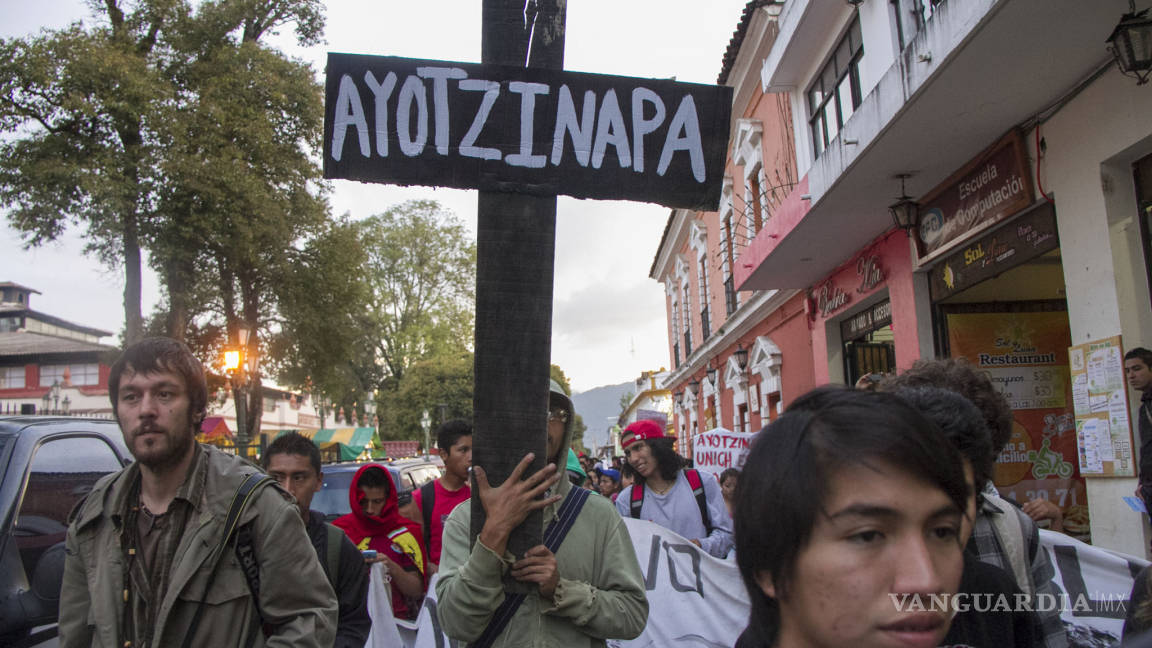 Tribunal desecha recursos presentados contra comisión del caso Ayotzinapa