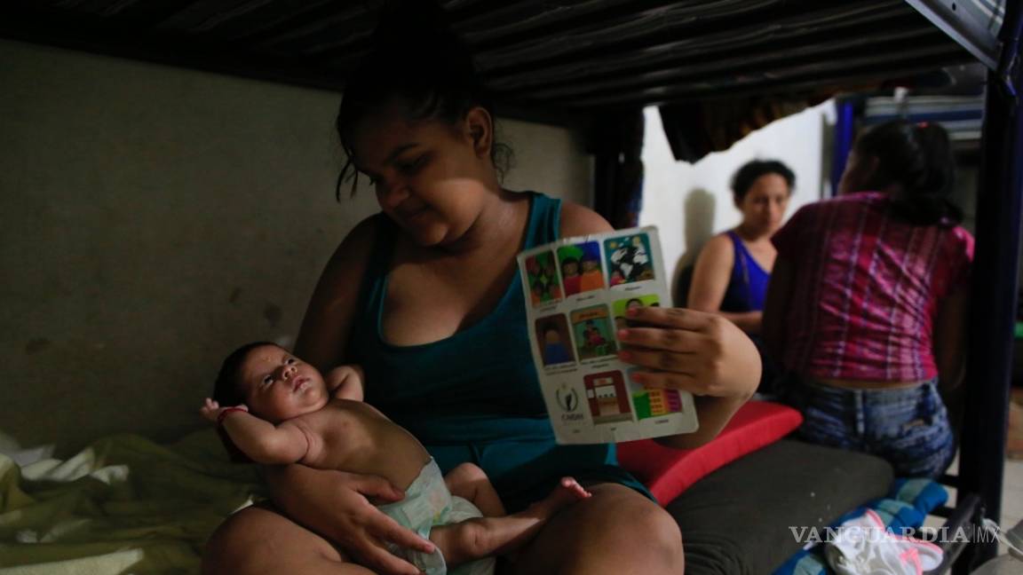 $!Albergues del sur de México están preocupados por el plan migratorio de AMLO