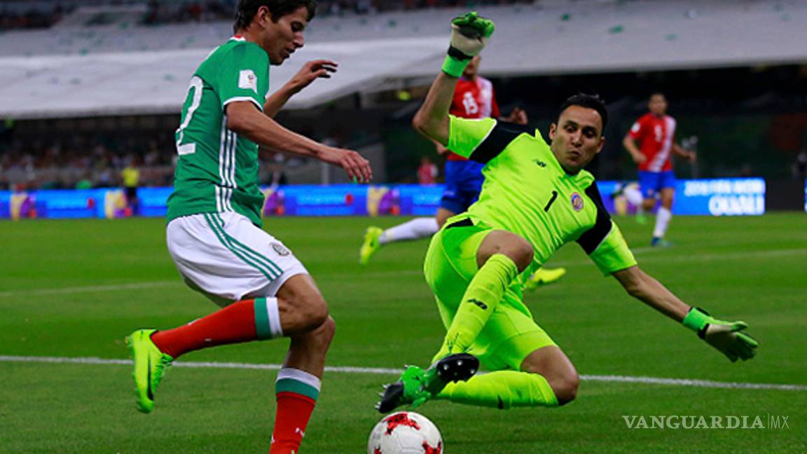 $!Los cambios que tendrá que hacer Osorio para enfrentar a Trinidad y Tobago