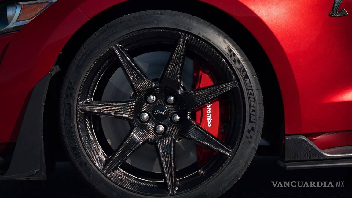 $!Así es el Shelby GT500 2020, el Ford Mustang más poderoso de la historia