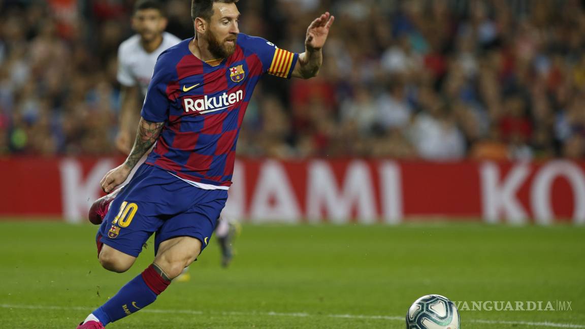 Messi y Cristiano encabezan lista para el Balón de Oro... otra vez