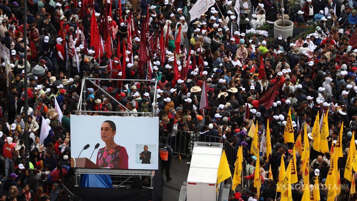 Informe Latinobarómetro 2024: La endeble democracia de la sociedad mexicana