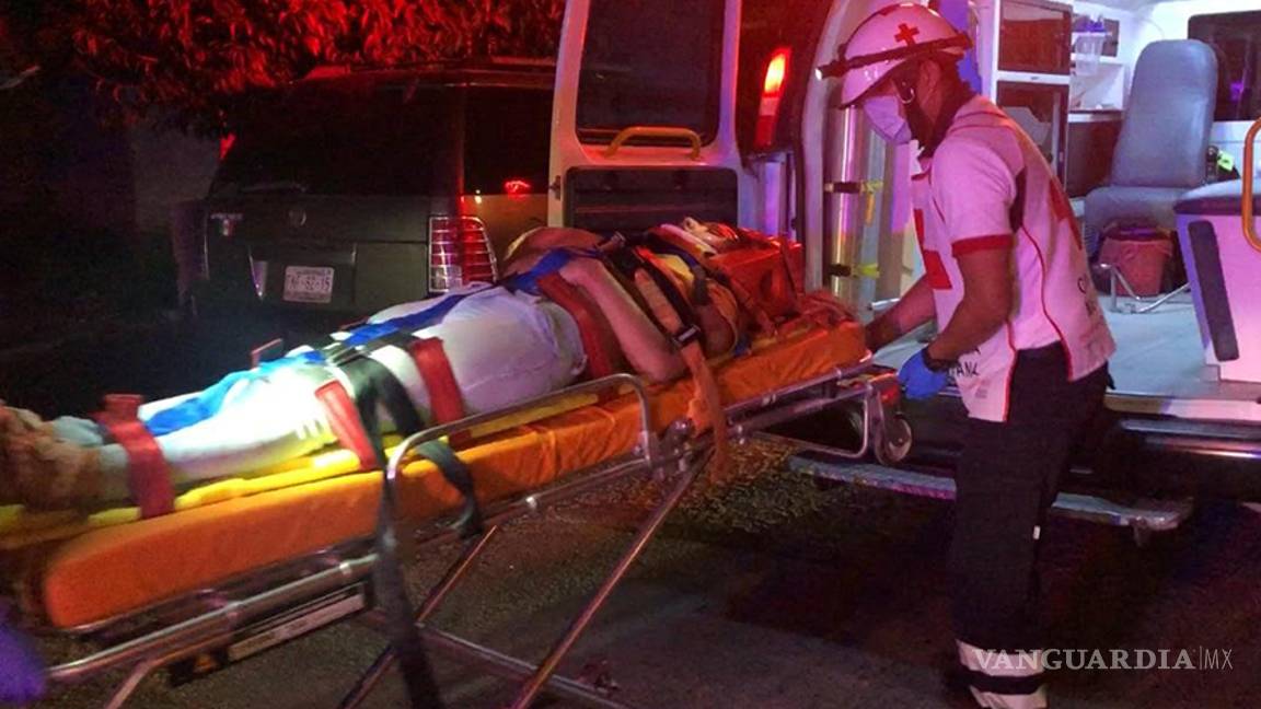 $!Joven atropella a su novia tras discutir en una fiesta en Saltillo