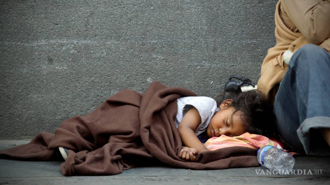$!México gasta en sus niños de 0 a 5 años menos que Guatemala y Honduras: Unicef y Coneval